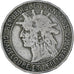 Monnaie, Guadeloupe, Franc, 1903, TTB, Cupro-nickel, KM:46