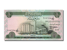 Banknote, Iraq, 1/4 Dinar, 1973, UNC(60-62)