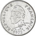 Moneda, Polinesia francesa, 20 Francs, 1972, Paris, EBC, Níquel, KM:9