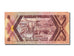 Banknote, Uganda, 5 Shillings, 1987, AU(55-58)