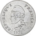 Münze, New Hebrides, 50 Francs, 1972, SS+, Nickel