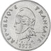 Moneta, Nuove Ebridi, 50 Francs, 1972, SPL-, Nichel