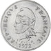 Münze, New Hebrides, 50 Francs, 1972, VZ, Nickel