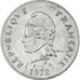 Moneta, Nuove Ebridi, 50 Francs, 1972, SPL-, Nichel