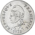 Coin, New Hebrides, 50 Francs, 1972, AU(55-58), Nickel