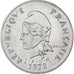 Coin, New Hebrides, 50 Francs, 1972, AU(55-58), Nickel