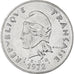 Coin, New Hebrides, 50 Francs, 1972, AU(55-58), Nickel