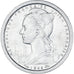 Coin, French Equatorial Africa, Franc, 1948, Paris, AU(55-58), Aluminum, KM:6