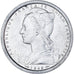 Moneta, SAINT PIERRE & MIQUELON, 2 Francs, 1948, Paris, SPL-, Alluminio, KM:2