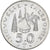Coin, New Caledonia, 50 Francs, 1972, Paris, MS(63), Nickel, KM:13