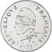 Moneta, Nowa Kaledonia, 50 Francs, 1948, Paris, AU(55-58), Nikiel, KM:13