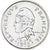 Münze, Neukaledonien, 10 Francs, 1972, Paris, VZ, Nickel, KM:11