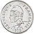 Coin, New Caledonia, 10 Francs, 1972, Paris, AU(55-58), Nickel, KM:11