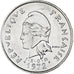 Moneta, Nowa Kaledonia, 10 Francs, 1972, Paris, AU(55-58), Nikiel, KM:11