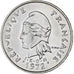 Polinesia francese, 10 Francs, 1972, Paris, SPL-, Nichel, KM:8