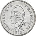 Polinesia francese, 10 Francs, 1972, Paris, SPL-, Nichel, KM:8