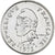 New Caledonia, 10 Francs, 1972, Paris, AU(55-58), Nickel, KM:11
