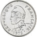 Nowa Kaledonia, 10 Francs, 1972, Paris, AU(55-58), Nikiel, KM:11