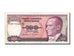 Turkey, 100 Lira, 1984, KM #194b, AU(55-58), F