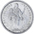 Coin, New Caledonia, Franc, 1972, Paris, MS(63), Aluminum, KM:10