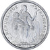 Monnaie, Nouvelle-Calédonie, Franc, 1972, Paris, SPL, Aluminium, KM:10