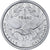 Coin, New Caledonia, Franc, 1972, Paris, MS(63), Aluminum, KM:10