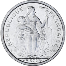 Monnaie, Nouvelle-Calédonie, Franc, 1972, Paris, SPL, Aluminium, KM:10
