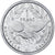 Monnaie, Nouvelle-Calédonie, Franc, 1972, Paris, SPL, Aluminium, KM:10