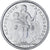 Coin, New Caledonia, Franc, 1972, Paris, MS(63), Aluminum, KM:10