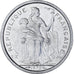 Monnaie, Nouvelle-Calédonie, Franc, 1972, Paris, SPL, Aluminium, KM:10