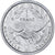 Moneda, Nueva Caledonia, Franc, 1972, Paris, SC, Aluminio, KM:10