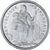 Coin, New Caledonia, Franc, 1972, Paris, MS(63), Aluminum, KM:10