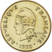 Monnaie, Condominium des Nouvelles-Hébrides, 5 Francs, 1970, Paris, SUP