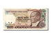 Turkey, 5000 Lira, 1990, KM #198, AU(55-58), I