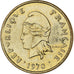 Monnaie, Condominium des Nouvelles-Hébrides, 2 Francs, 1970, Paris, TTB