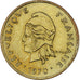 Monnaie, Condominium des Nouvelles-Hébrides, Franc, 1970, Paris, SPL