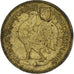 Monnaie, France, 50 Centimes, 1942, TB, Laiton