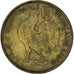 Monnaie, France, Franc, 1942, SUP, Laiton