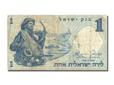 Israel, 1 Lira, 1958, KM #30a, EF(40-45)