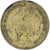 Coin, France, Franc, 1942, EF(40-45), laiton