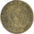 Coin, France, Franc, 1942, AU(55-58), laiton