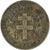 Münze, Frankreich, Franc, 1942, SS, laiton