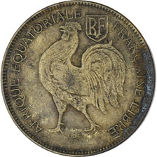 Moneta, Francia, Franc, 1942, BB, laiton