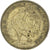 Coin, France, Franc, 1942, EF(40-45), laiton