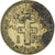 Coin, France, Franc, 1942, EF(40-45), laiton