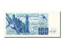 Algérie, 100 Dinars type 1977-81
