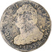 Frankreich, Louis XVI, 2 Sols, 1793, Strasbourg, SGE+, Bronze, KM:612