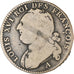 Munten, Frankrijk, 12 deniers françois, 12 Deniers, 1793, Paris, FR+, Bronzen