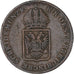 Coin, Austria, Franz II (I), Kreuzer, 1816, EF(40-45), Copper, KM:2113