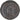 Coin, FRENCH STATES, ANTWERP, 10 Centimes, 1814, EF(40-45), Bronze, KM:5.4